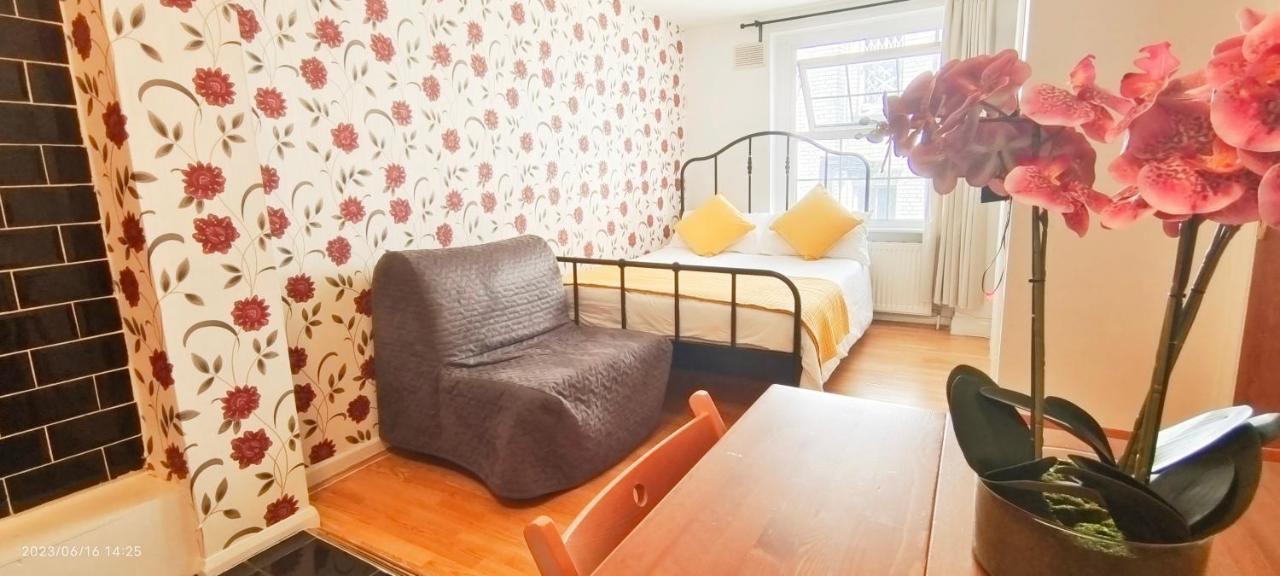 Venus 218 Flat 4 At Marble Arch Daire Londra Dış mekan fotoğraf