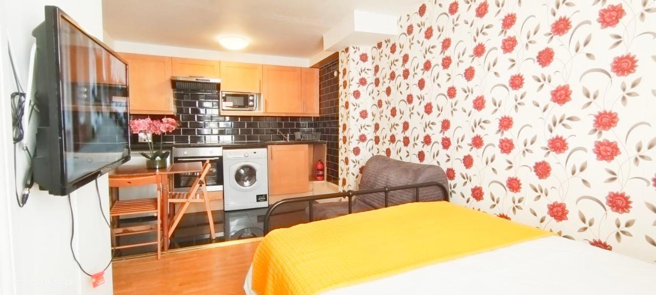 Venus 218 Flat 4 At Marble Arch Daire Londra Dış mekan fotoğraf