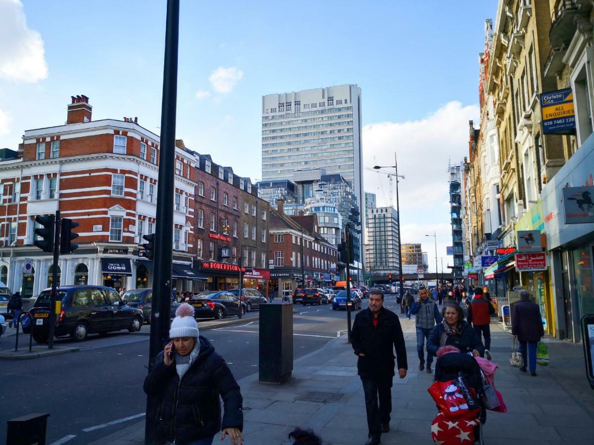 Venus 218 Flat 4 At Marble Arch Daire Londra Dış mekan fotoğraf